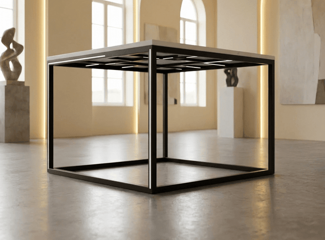 Table Basse MABLE – Style Contemporain et Élégance Durable - Avenue des Soldes